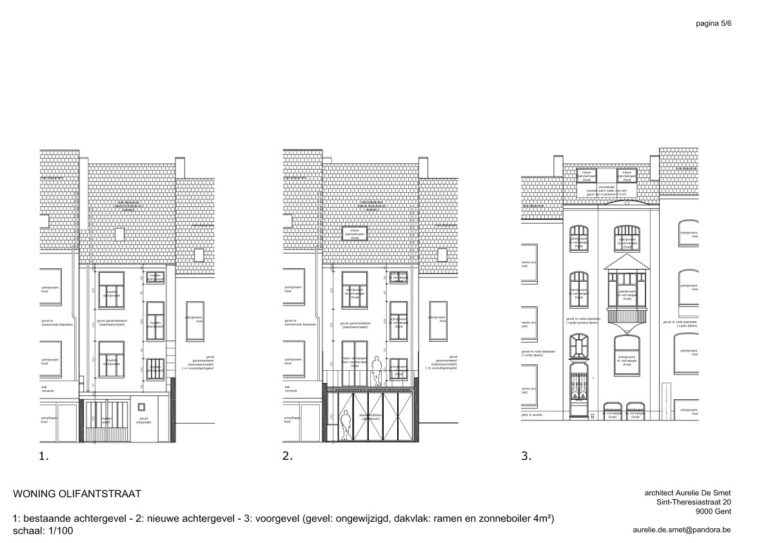 House Olifantstraat